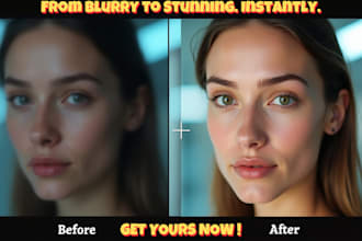 ai background removal photo cleanup upscaling done fast