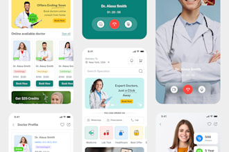 build custom telemedicine app, telehealth app, medical app