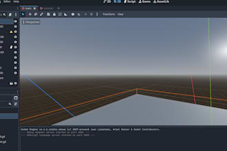 do game programming development