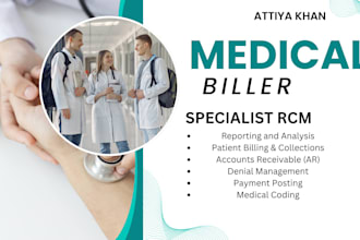 medical biller for you