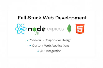 build full stack apps with reactjs, nodejs and expressjs