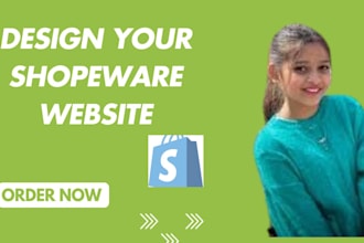 design and customize your jtl shop or shopware 6 store