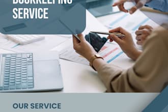 provide all types of accounting services for UK clients