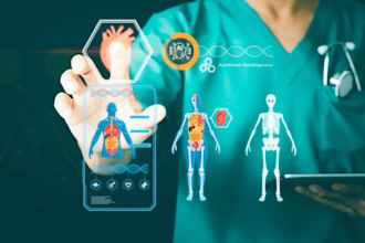 build ai telemedicine website, healthcare website, ai diagnosis, doctor website