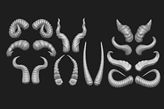 3d model cutting and adding keys for 3d printing