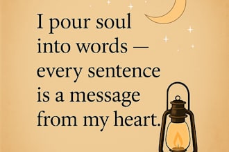 emotional poetry spiritual story translation