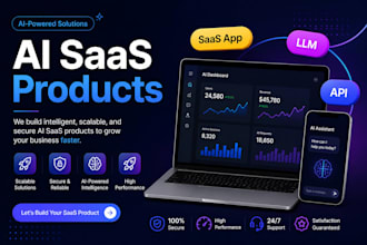 build ai saas agent applications ai