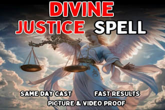 cast a powerful regret spell justice spell win legal court case karma spell