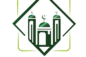 design a unique logo with coreldraw, illustrator, or photoshop