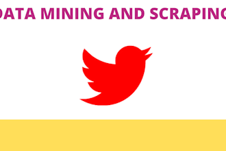 pull tweets, followers, and engagement stats