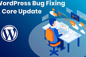 fix any wordpress bug, error, or issues for free for my first 10 clients