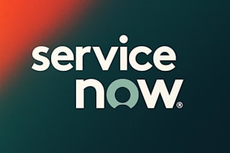 be your servicenow developer for custom apps and workflows