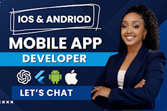 do mobile app development, ios mobile app android mobile app development