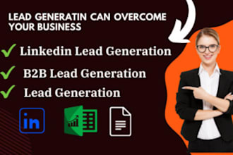 collect niche targeted b2b email lists for marketing