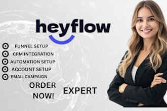 create interactive and effective lead funnel with heyflow