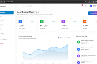build websites using nextjs, react, and tailwind
