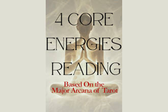 decode your 4 main energies using a destiny matrix