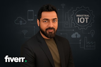 build a complete industrial iot system with predictive maintenance