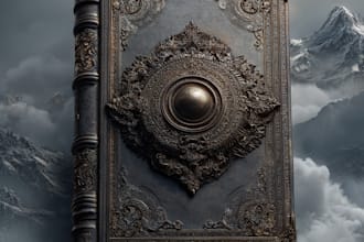 design fantasy book cover