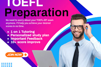 prepare you for toefl