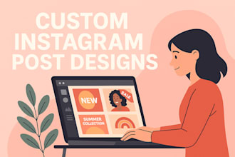 design stunning instagram posts, stories, and highlight covers using canva