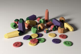 3d printable cad design