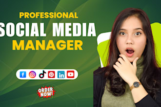 trusted digital marketer and social media growth expert