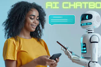 build a powerful ai chatbot for your website or app