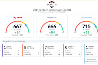 fix your credit for your personal or business funding