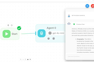 create and deploy flowise ai workflows or chatbot for your business