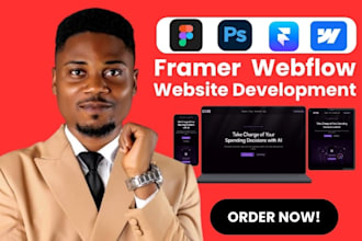 clone, develop, website to webflow website framer website figma to framer