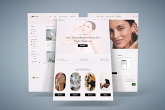 create an awesome and responsive website design