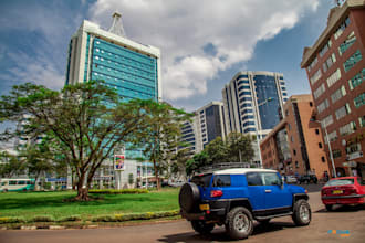 run local errands in rwanda and uganda