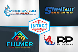 do plumbing heating air hvac oil gas electrical solar logo