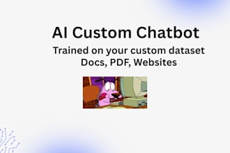 do finetuning and rag for you custom chatbot with knowledge intergration