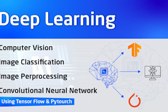 computer vision,python machine learning,ai image recognition