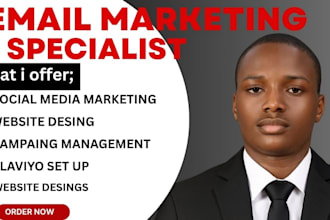 do shopif email marketing setup shopify store