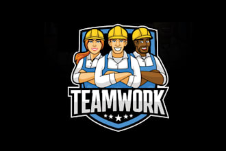 design excellent handyman, tradesman logo design