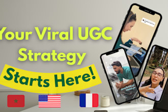 create your ugc strategy for your business
