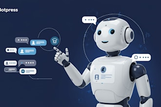 create ai chatbot agent for your business using botpress