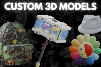 3d modeling and hyper realistic pbr texturing in blender