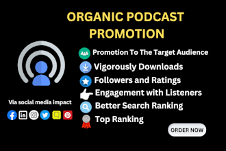 do deploy the best podcast promotion strategy