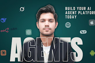 develop ai agents using openai, claude, deepseek, gemini, grok, and n8n