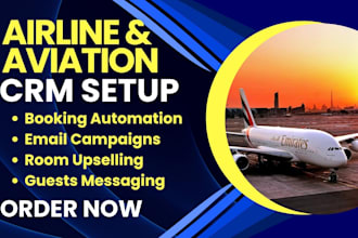 setup aviation crm sabresonic css hitit crane crm avianca amadeus airline crm