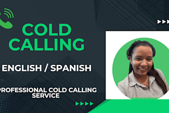 be your real estate wholesale cold caller