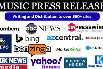 do music press release distribution crypto pr distribution usa press release