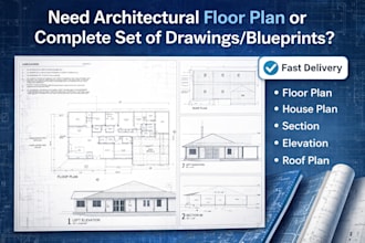 design floor plan house plans and city permit drawings