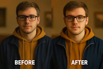 upscale and sharpen your images with ai