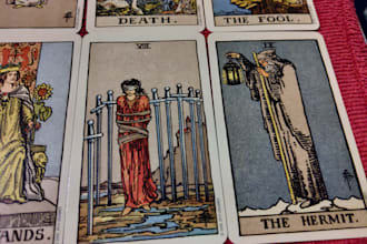 do a special tarot reading or rune reading for you