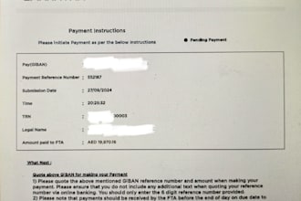 help in vat and corporate tax filings